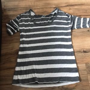 Stripped T-shirt